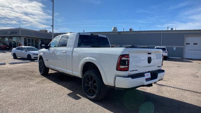 used 2023 Ram 2500 car, priced at $78,340