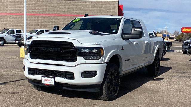 used 2023 Ram 2500 car, priced at $78,340