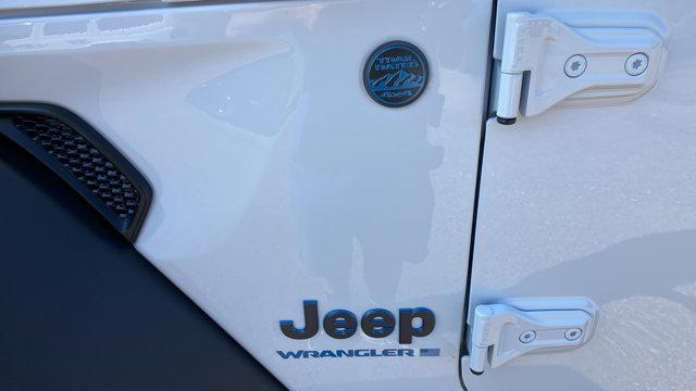 new 2024 Jeep Wrangler 4xe car, priced at $44,511