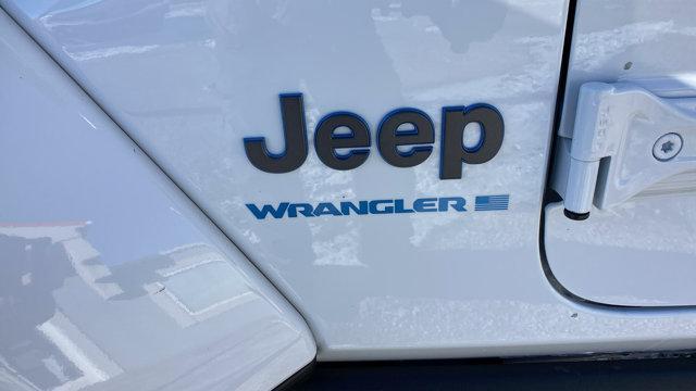 new 2025 Jeep Wrangler 4xe car, priced at $65,505