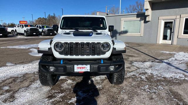 new 2025 Jeep Wrangler 4xe car, priced at $65,505