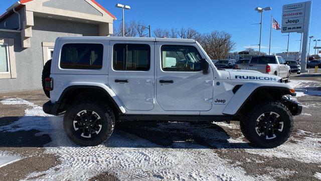 new 2025 Jeep Wrangler 4xe car, priced at $65,505