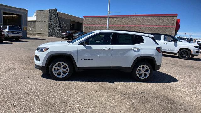 new 2024 Jeep Compass car, priced at $29,265