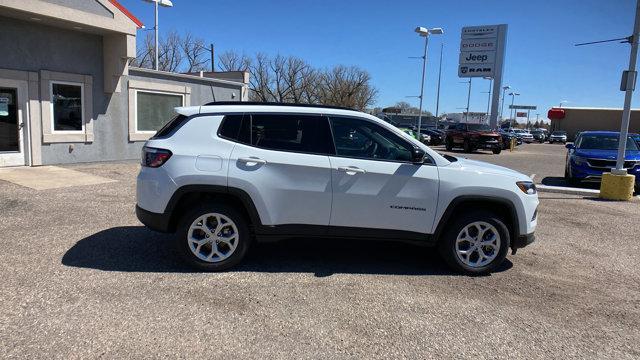 new 2024 Jeep Compass car, priced at $29,265