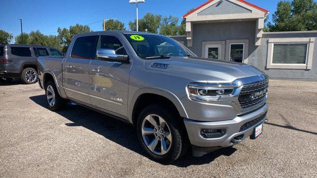 used 2019 Ram 1500 car, priced at $44,338