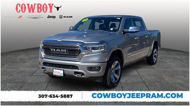 used 2019 Ram 1500 car, priced at $44,338