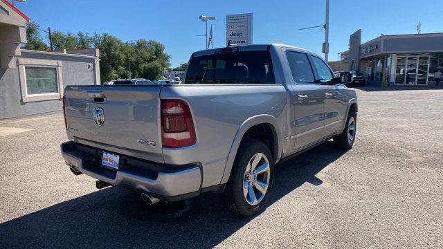 used 2019 Ram 1500 car, priced at $44,338