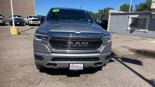 used 2019 Ram 1500 car, priced at $44,338