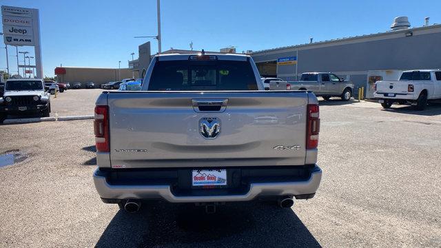 used 2019 Ram 1500 car, priced at $44,338