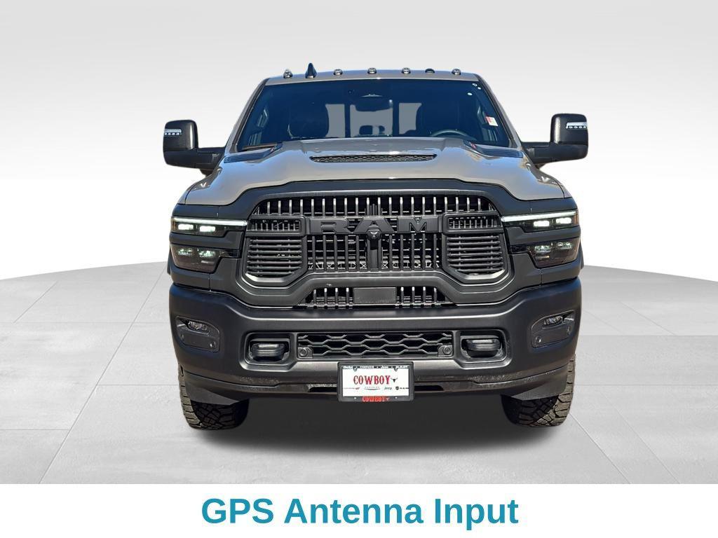 new 2025 Ram 2500 car, priced at $84,076