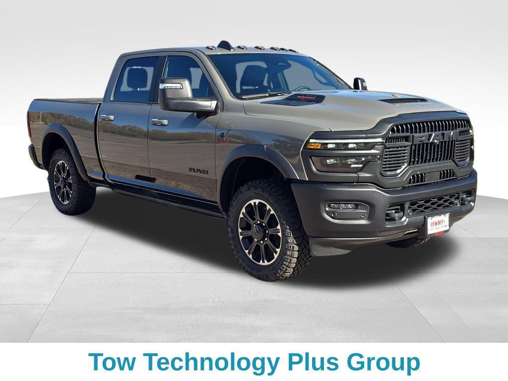 new 2025 Ram 2500 car, priced at $84,076