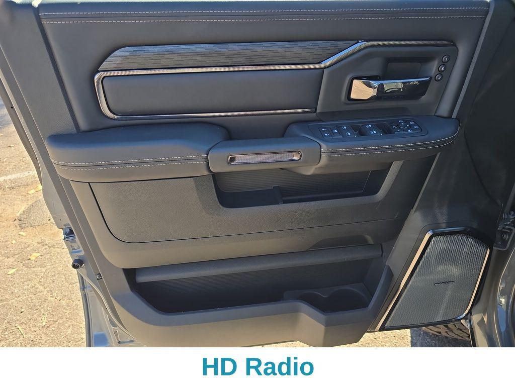 new 2025 Ram 2500 car, priced at $84,076