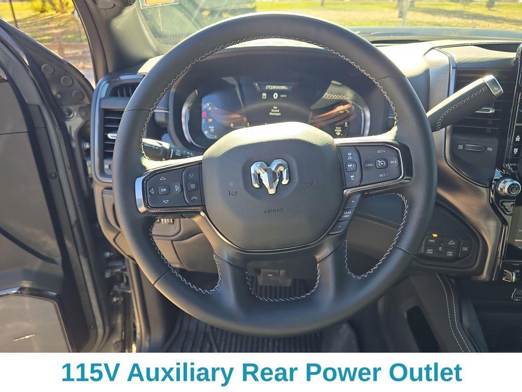 new 2025 Ram 2500 car, priced at $84,076