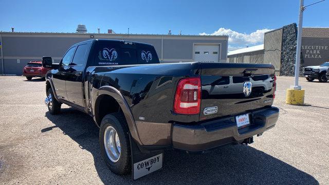 new 2024 Ram 3500 car, priced at $85,601