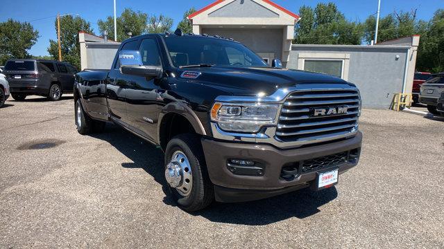 new 2024 Ram 3500 car, priced at $85,601