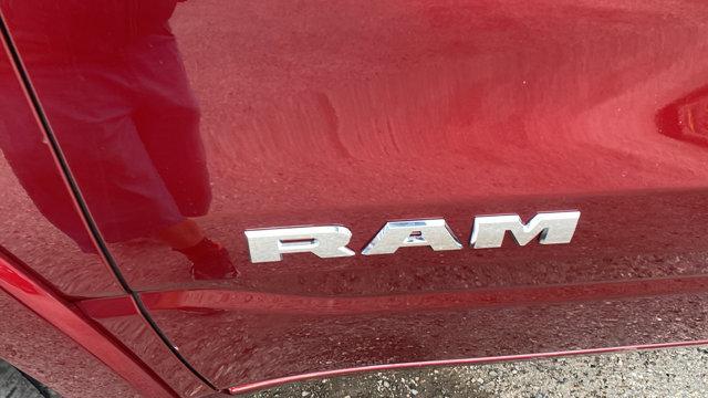 new 2025 Ram 1500 car, priced at $61,841