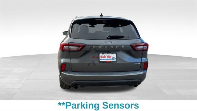 used 2023 Ford Escape car, priced at $24,533