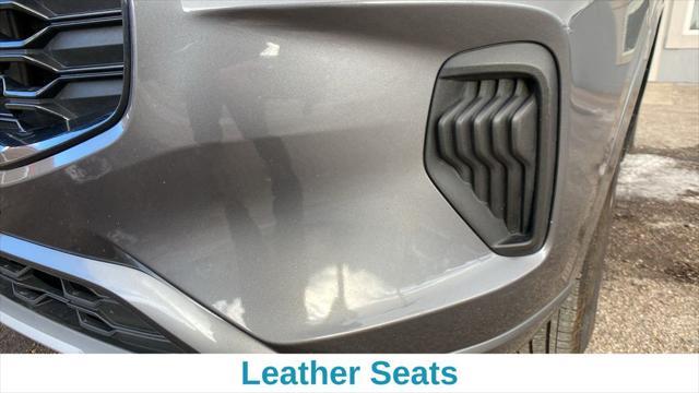 used 2023 Ford Escape car, priced at $24,533