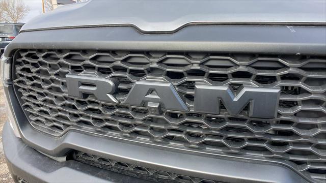 new 2025 Ram 1500 car, priced at $55,505