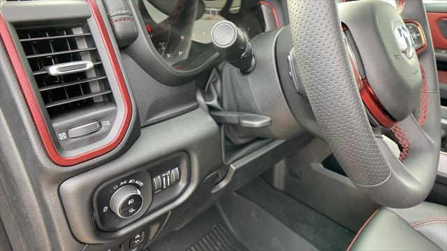 new 2025 Ram 1500 car, priced at $55,505