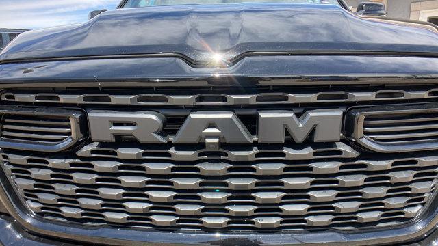new 2025 Ram 1500 car, priced at $61,535