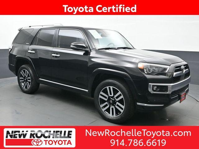 used 2021 Toyota 4Runner car, priced at $41,399