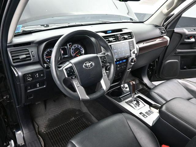 used 2021 Toyota 4Runner car, priced at $41,399