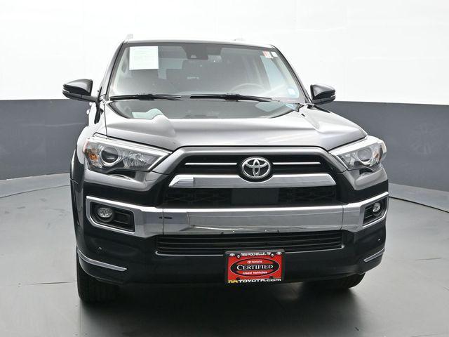 used 2021 Toyota 4Runner car, priced at $41,399