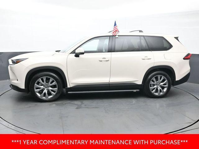 used 2024 Toyota Grand Highlander car, priced at $57,980