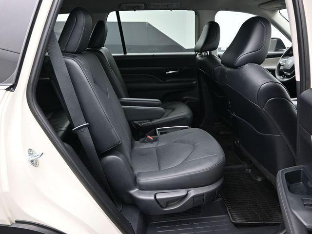 used 2024 Toyota Grand Highlander car, priced at $57,980