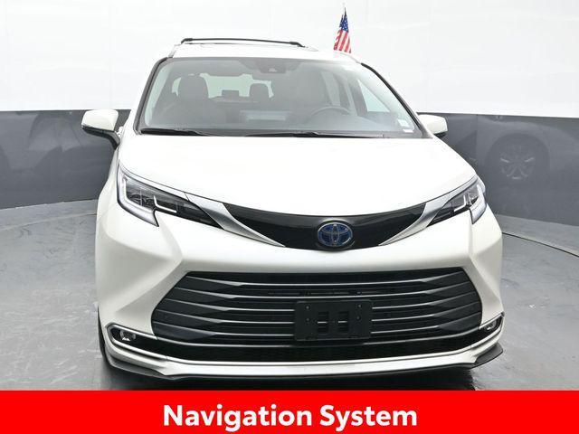 used 2021 Toyota Sienna car, priced at $46,558