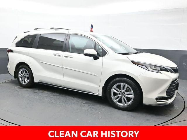 used 2021 Toyota Sienna car, priced at $46,558