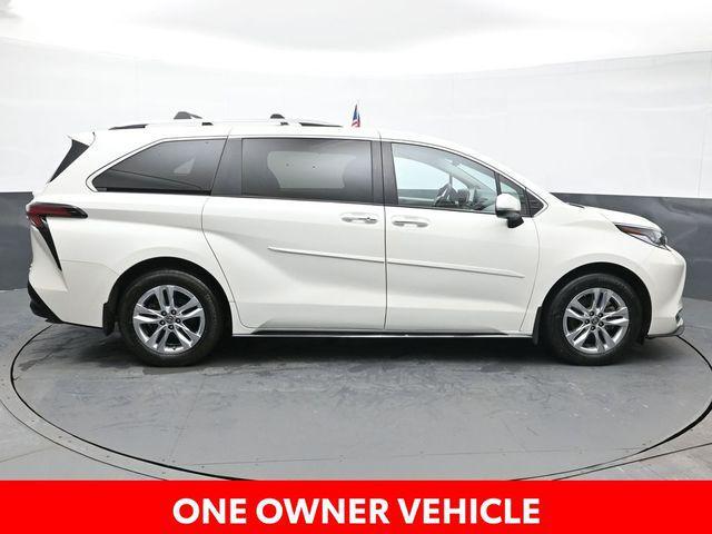 used 2021 Toyota Sienna car, priced at $46,558