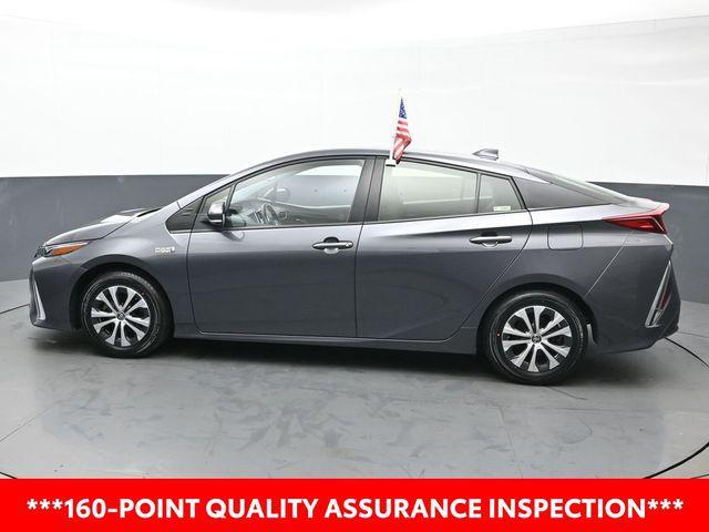 used 2022 Toyota Prius Prime car, priced at $26,618