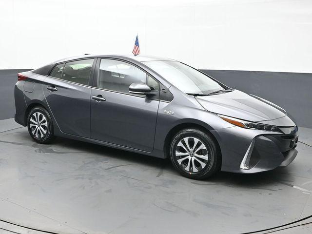 used 2022 Toyota Prius Prime car, priced at $26,618