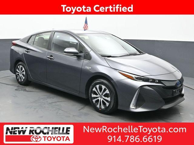 used 2022 Toyota Prius Prime car, priced at $26,618