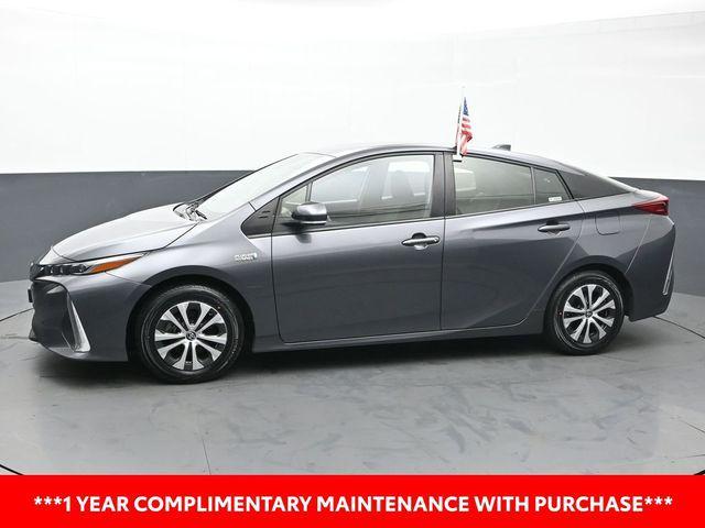 used 2022 Toyota Prius Prime car, priced at $26,618