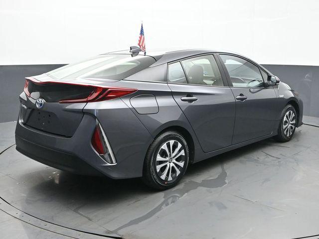 used 2022 Toyota Prius Prime car, priced at $26,618