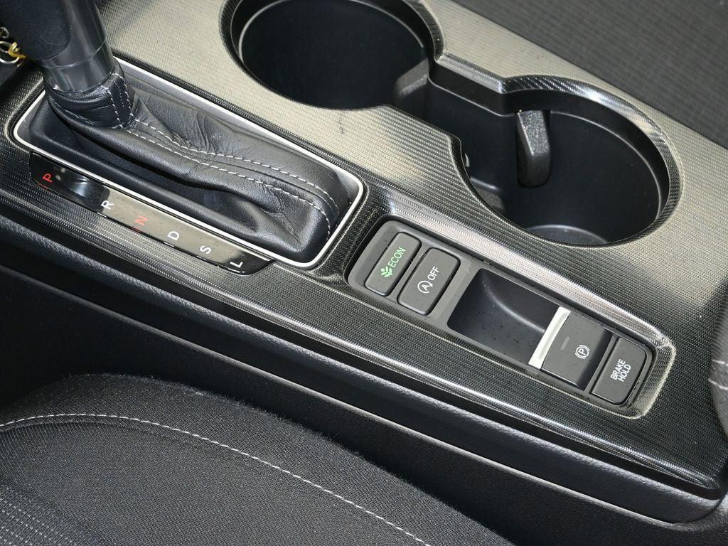 used 2023 Honda Civic car, priced at $21,853