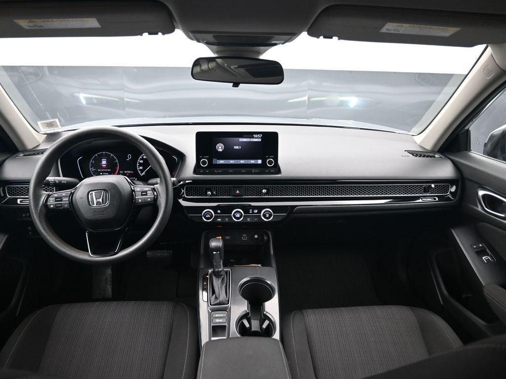 used 2023 Honda Civic car, priced at $21,853