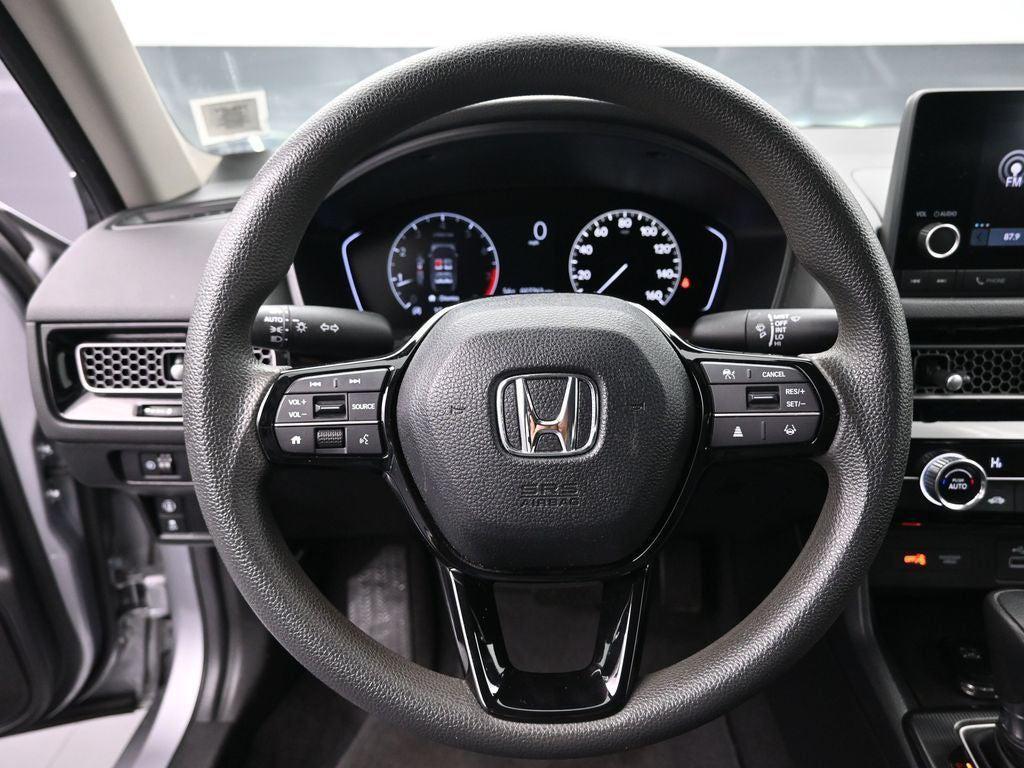 used 2023 Honda Civic car, priced at $21,853