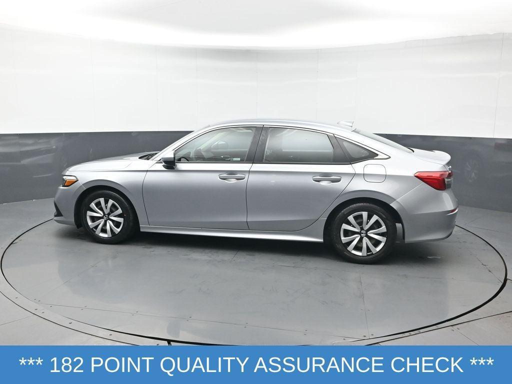 used 2023 Honda Civic car, priced at $21,853
