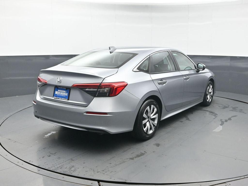 used 2023 Honda Civic car, priced at $21,853