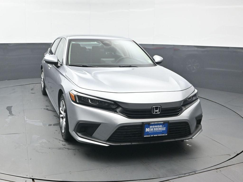 used 2023 Honda Civic car, priced at $21,853