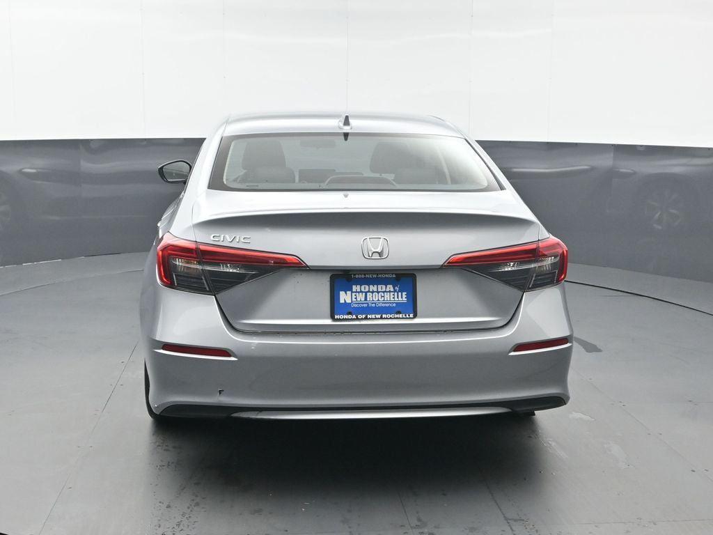 used 2023 Honda Civic car, priced at $21,853