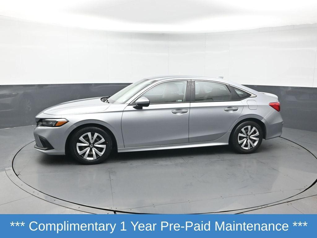 used 2023 Honda Civic car, priced at $21,853