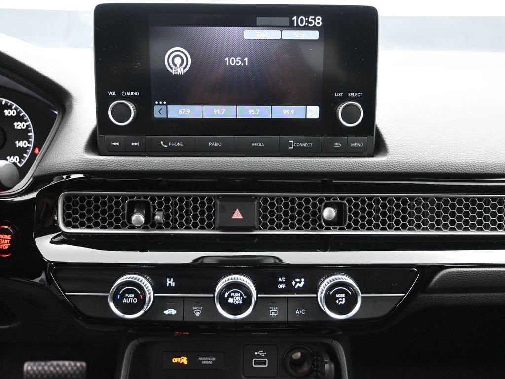 used 2023 Honda Civic car, priced at $21,853