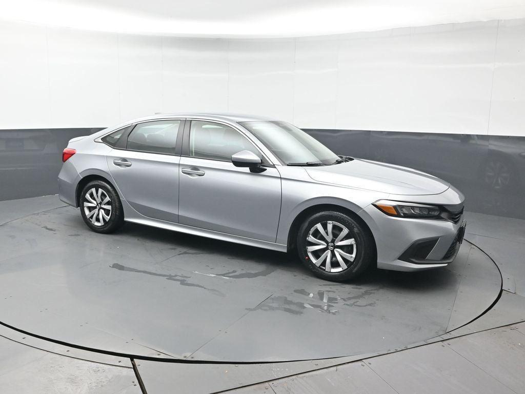 used 2023 Honda Civic car, priced at $21,853