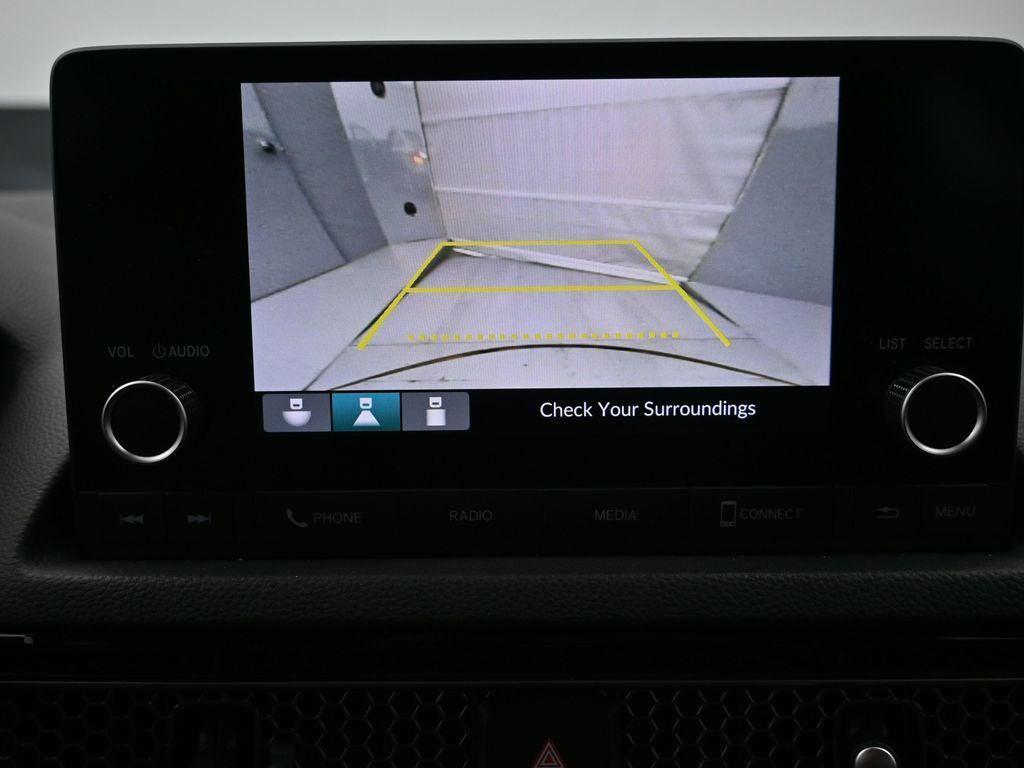 used 2023 Honda Civic car, priced at $21,853