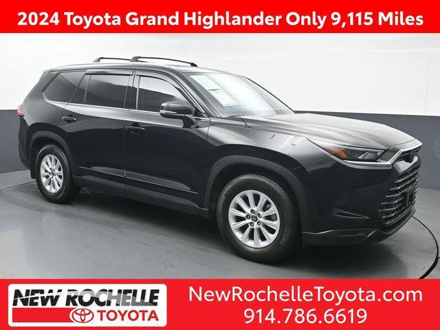 used 2024 Toyota Grand Highlander car, priced at $47,998